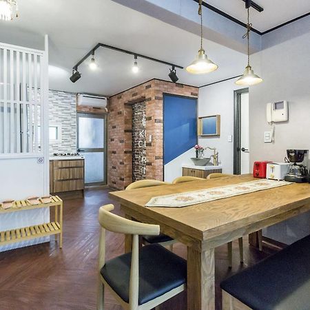 Xicun168 Villa Сеул Екстериор снимка