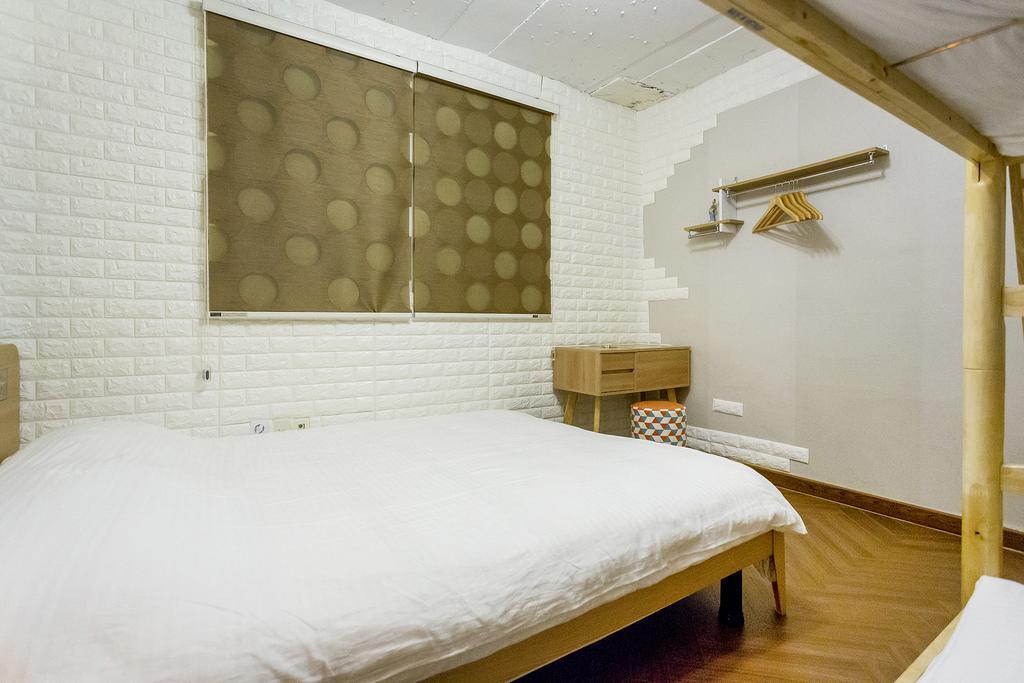 Xicun168 Villa Сеул Екстериор снимка