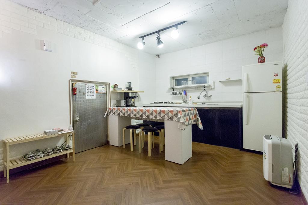 Xicun168 Villa Сеул Екстериор снимка