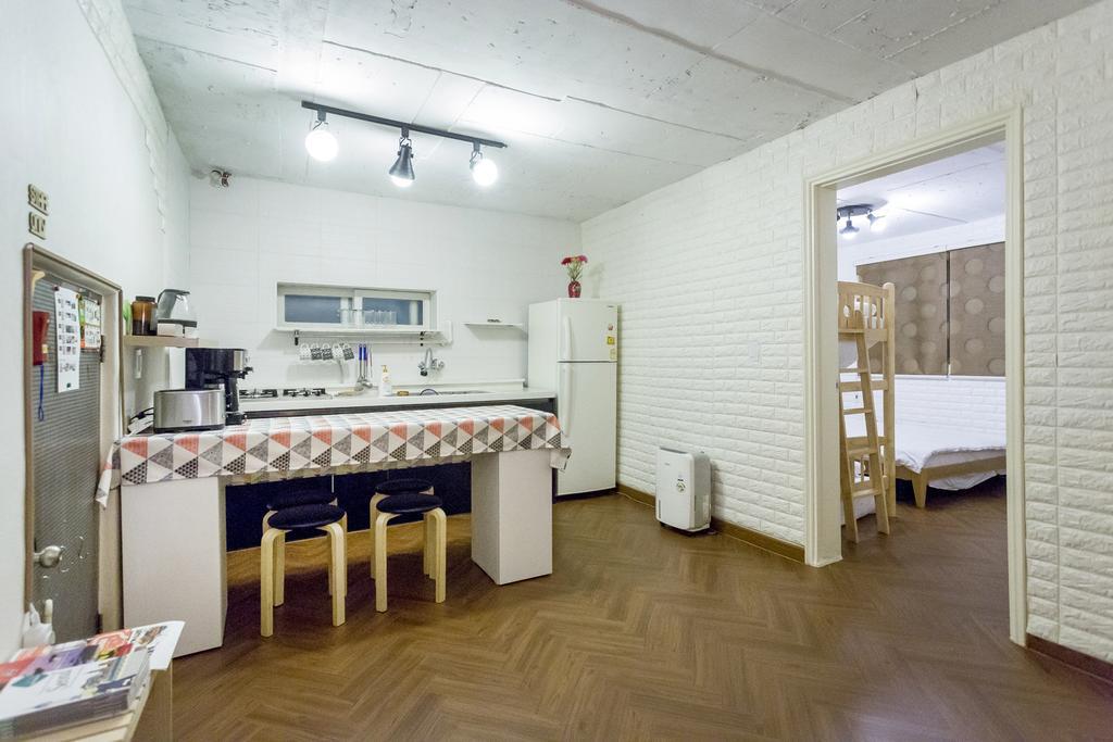 Xicun168 Villa Сеул Екстериор снимка