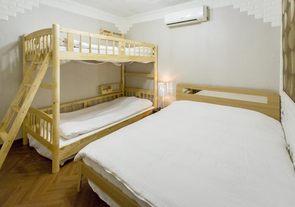 Xicun168 Villa Сеул Екстериор снимка