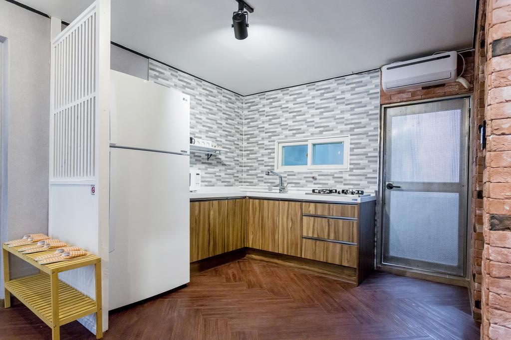 Xicun168 Villa Сеул Екстериор снимка
