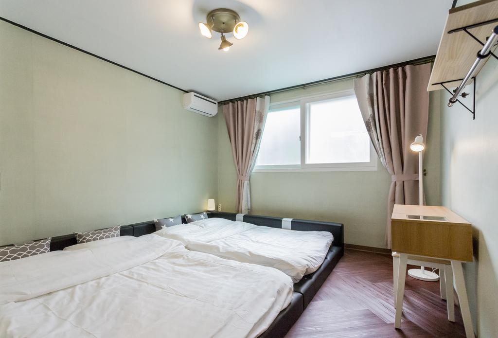 Xicun168 Villa Сеул Екстериор снимка