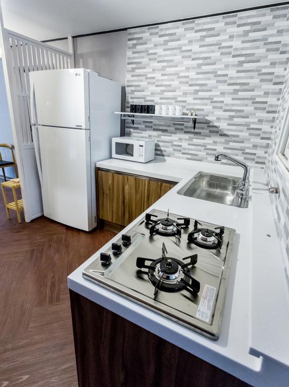 Xicun168 Villa Сеул Екстериор снимка