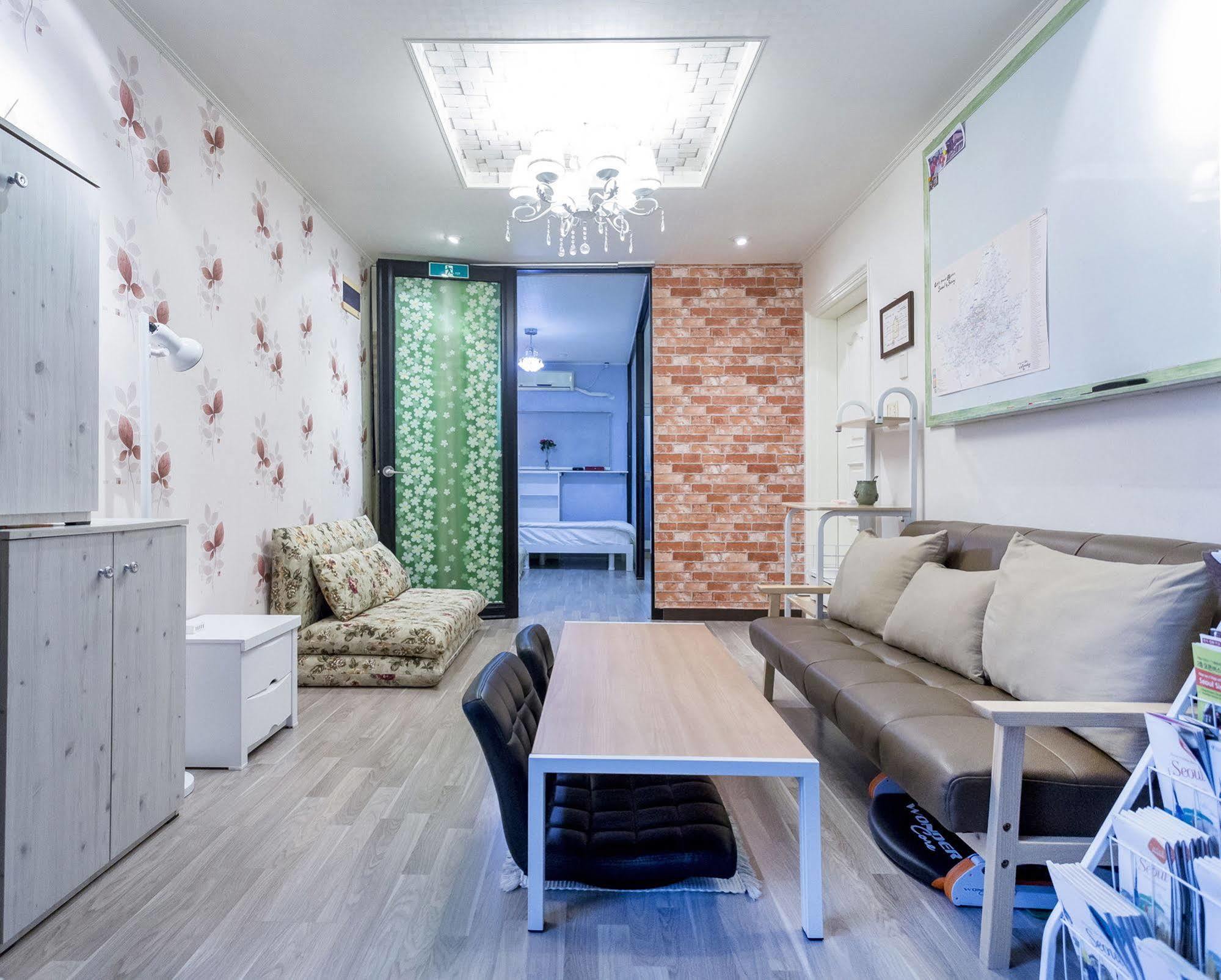 Xicun168 Villa Сеул Екстериор снимка
