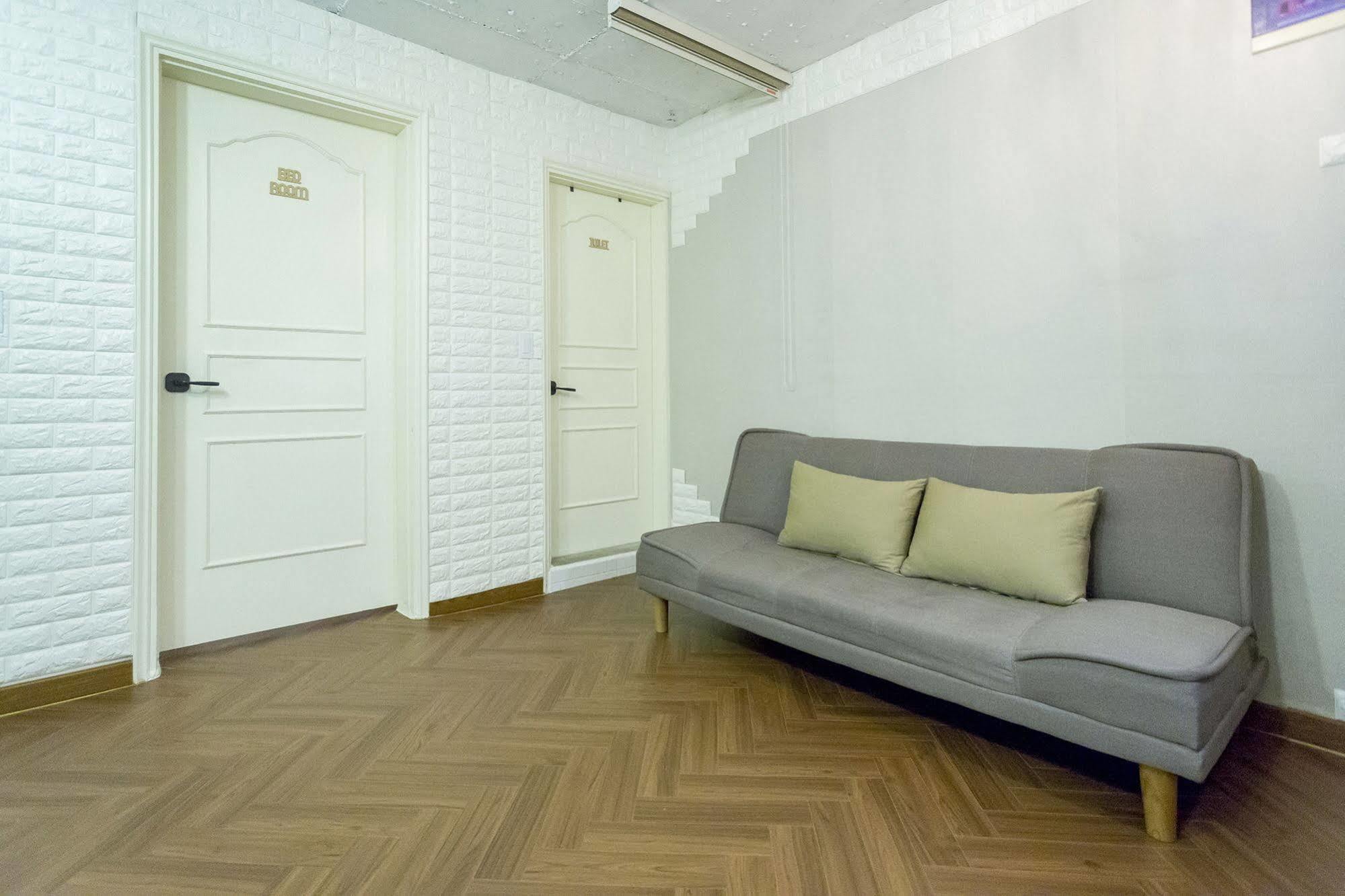 Xicun168 Villa Сеул Екстериор снимка