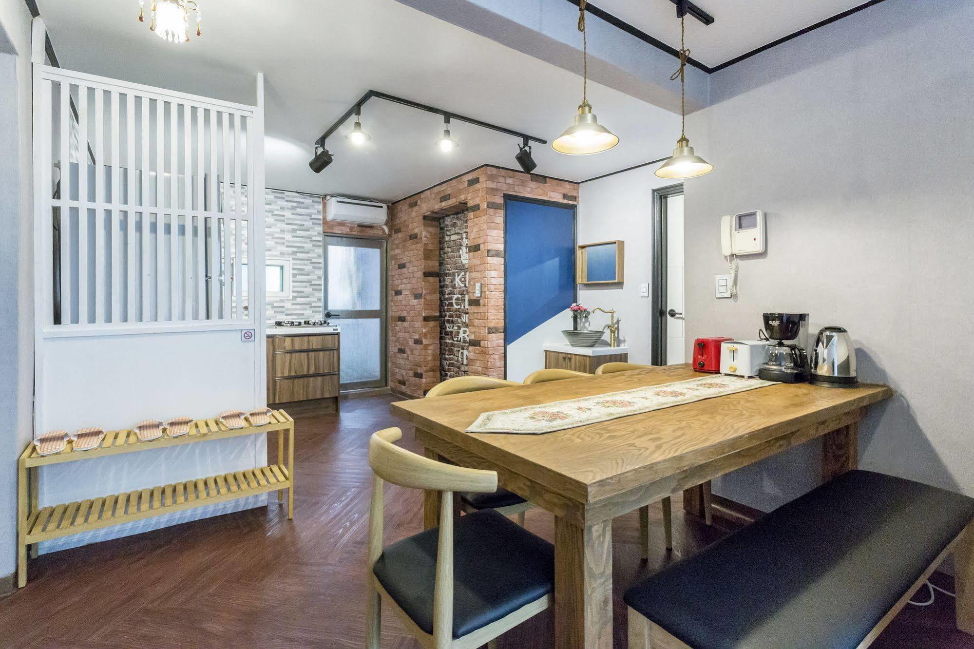 Xicun168 Villa Сеул Екстериор снимка