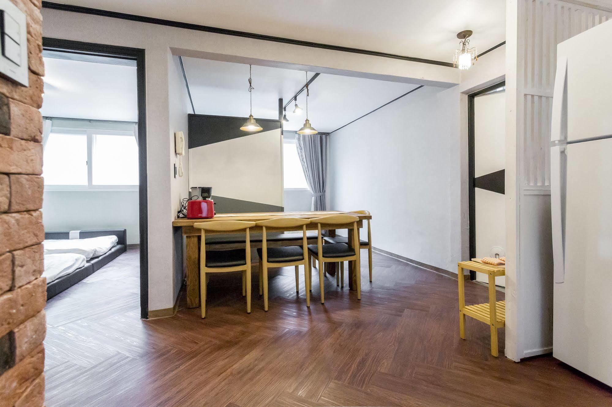 Xicun168 Villa Сеул Екстериор снимка