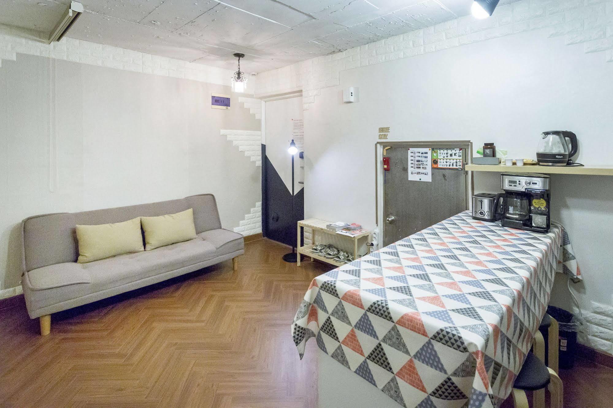 Xicun168 Villa Сеул Екстериор снимка