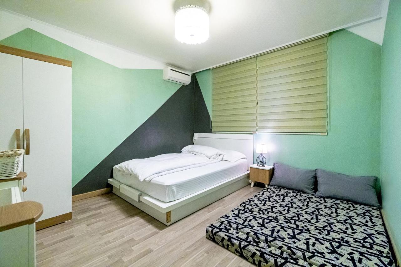 Xicun168 Villa Сеул Екстериор снимка