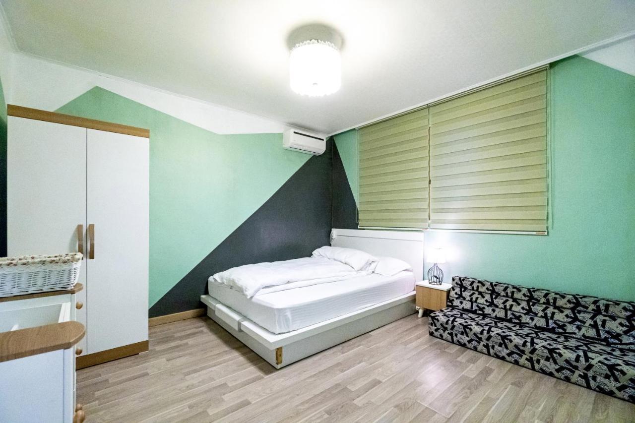 Xicun168 Villa Сеул Екстериор снимка
