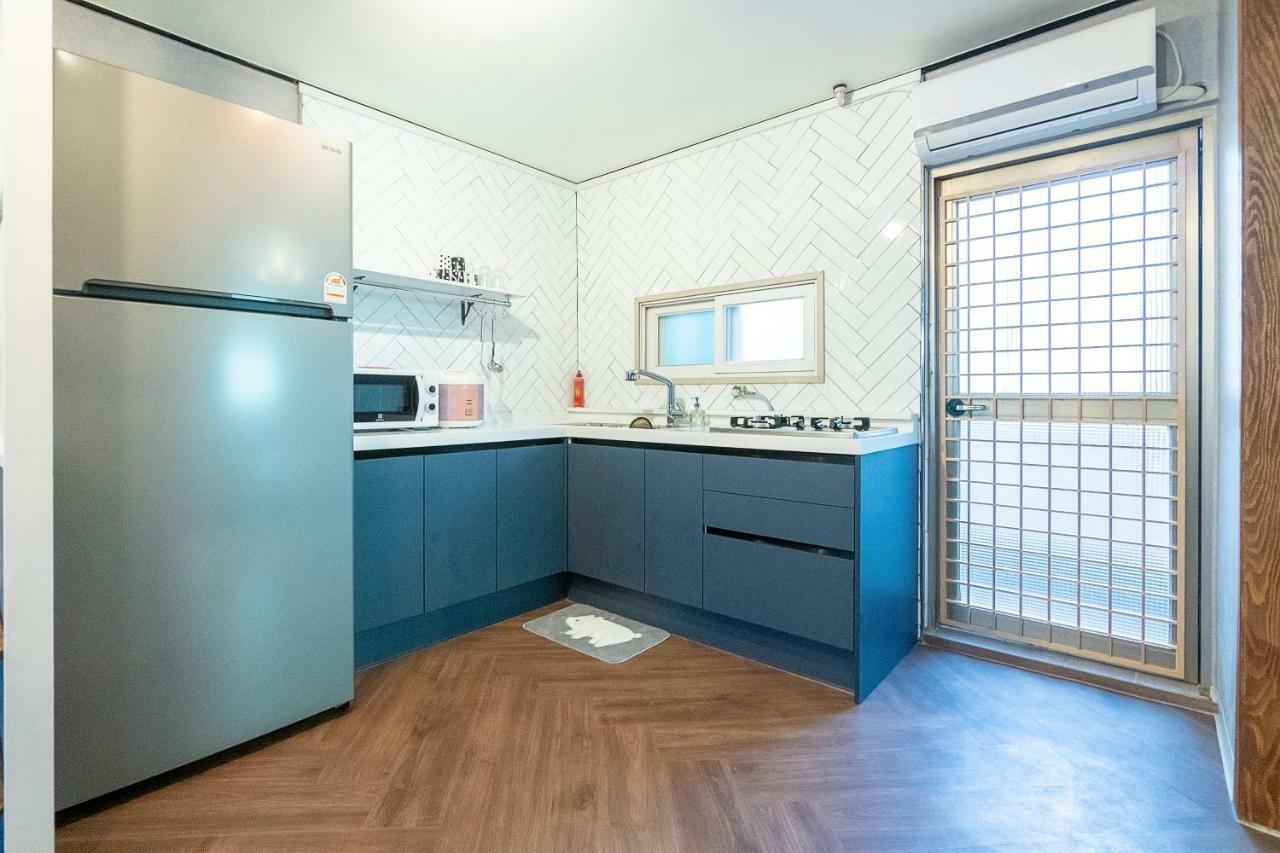 Xicun168 Villa Сеул Екстериор снимка