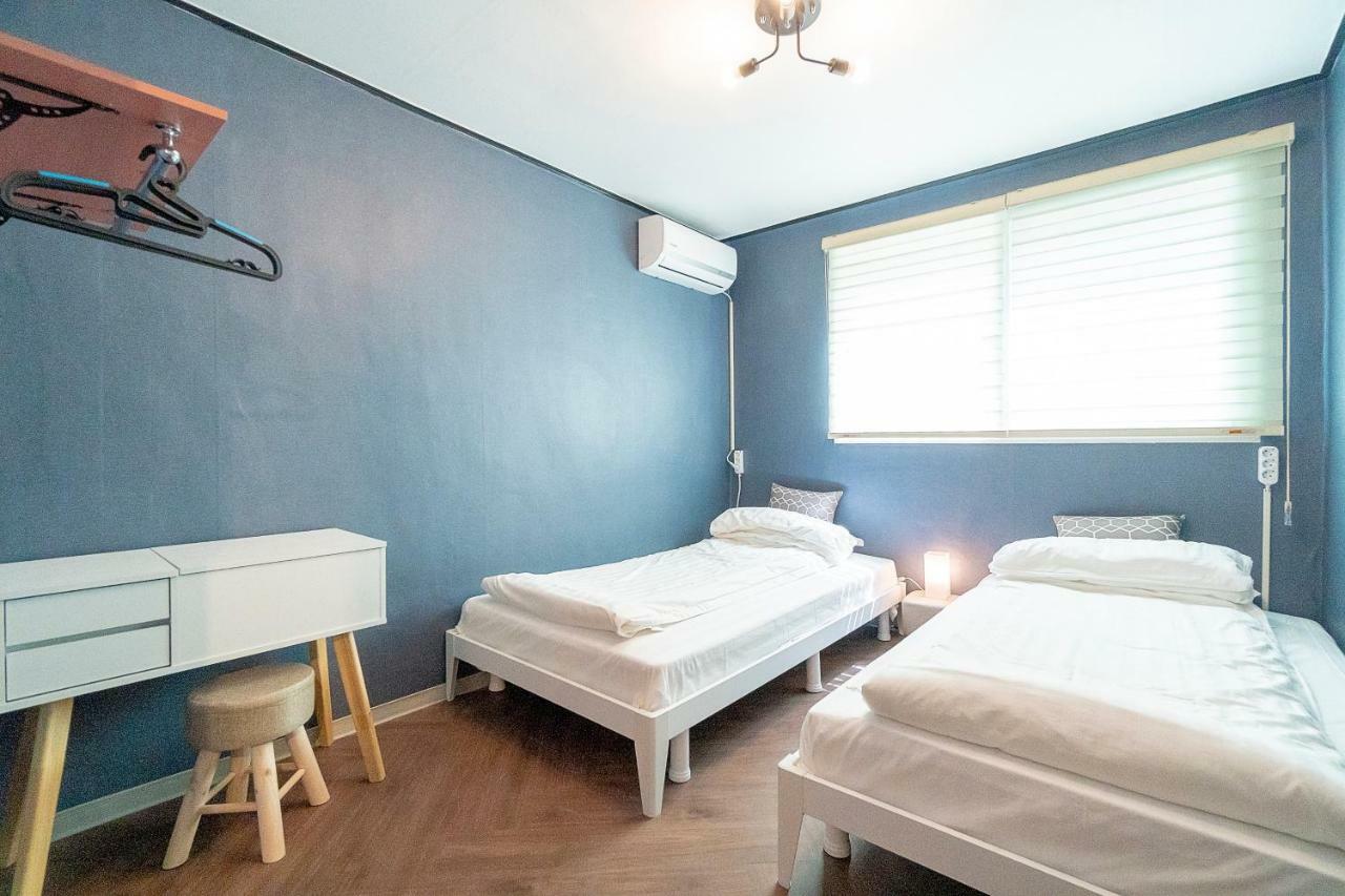 Xicun168 Villa Сеул Екстериор снимка